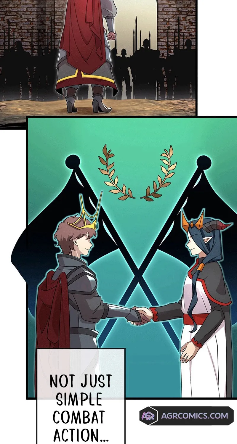 I Reincarnated as an SSS-Ranked Goblin Chapter 97 page 49 - 
