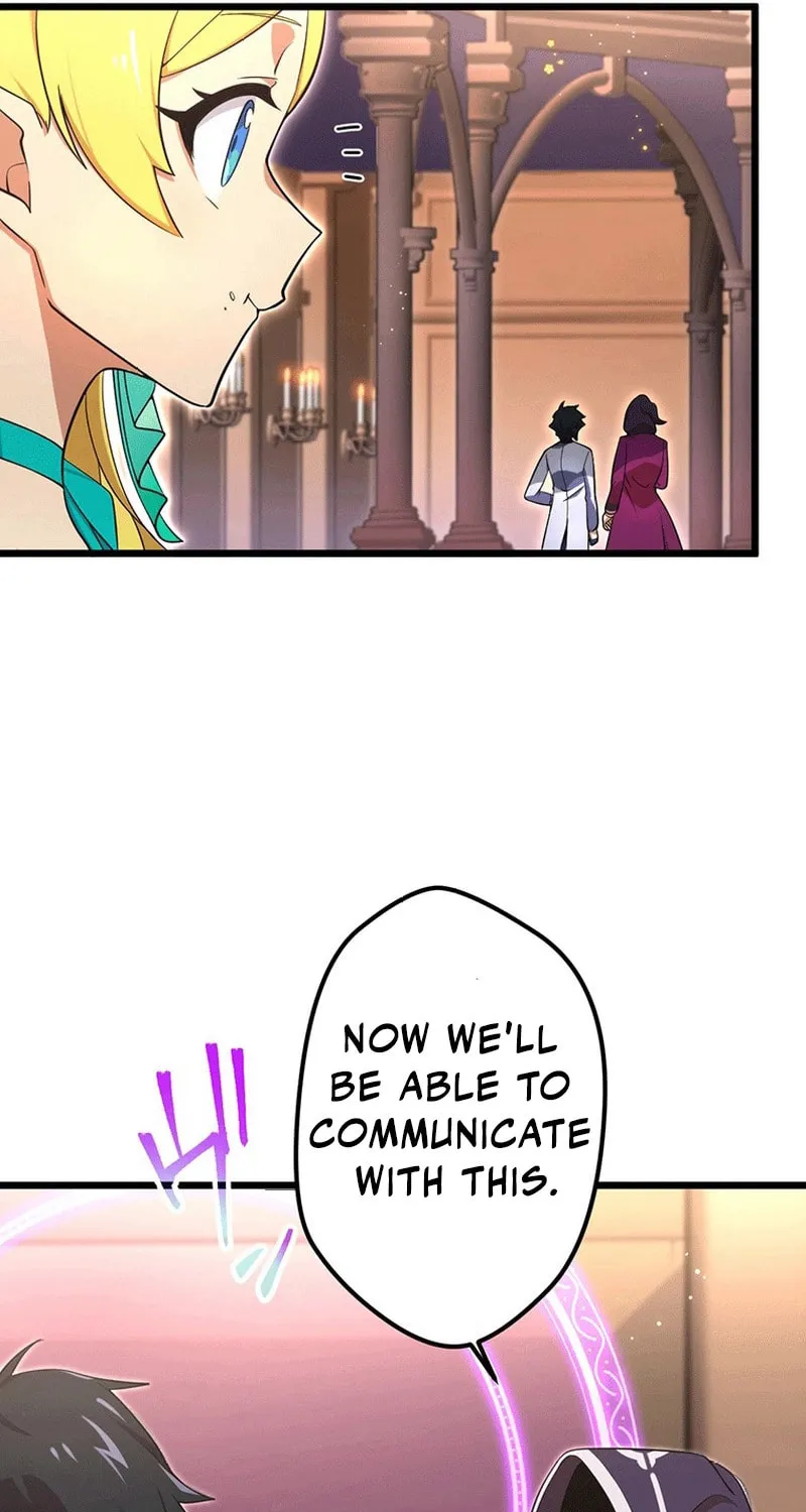 I Reincarnated as an SSS-Ranked Goblin Chapter 97 page 7 - 