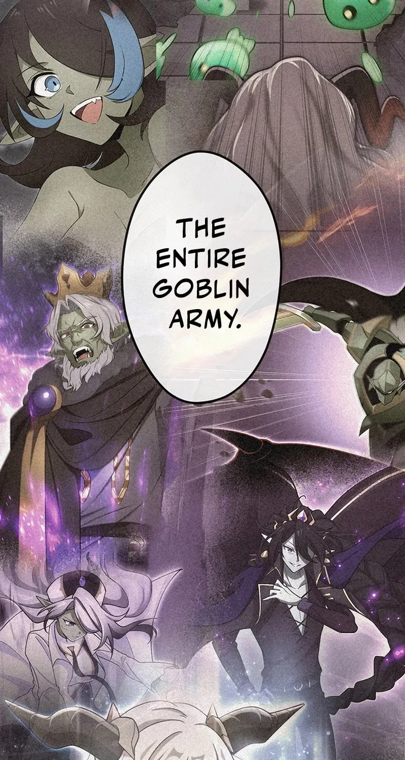 I Reincarnated as an SSS-Ranked Goblin Chapter 97 page 63 - 