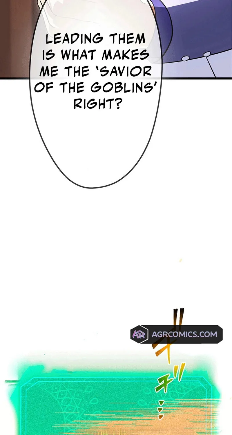 I Reincarnated as an SSS-Ranked Goblin Chapter 97 page 68 - 
