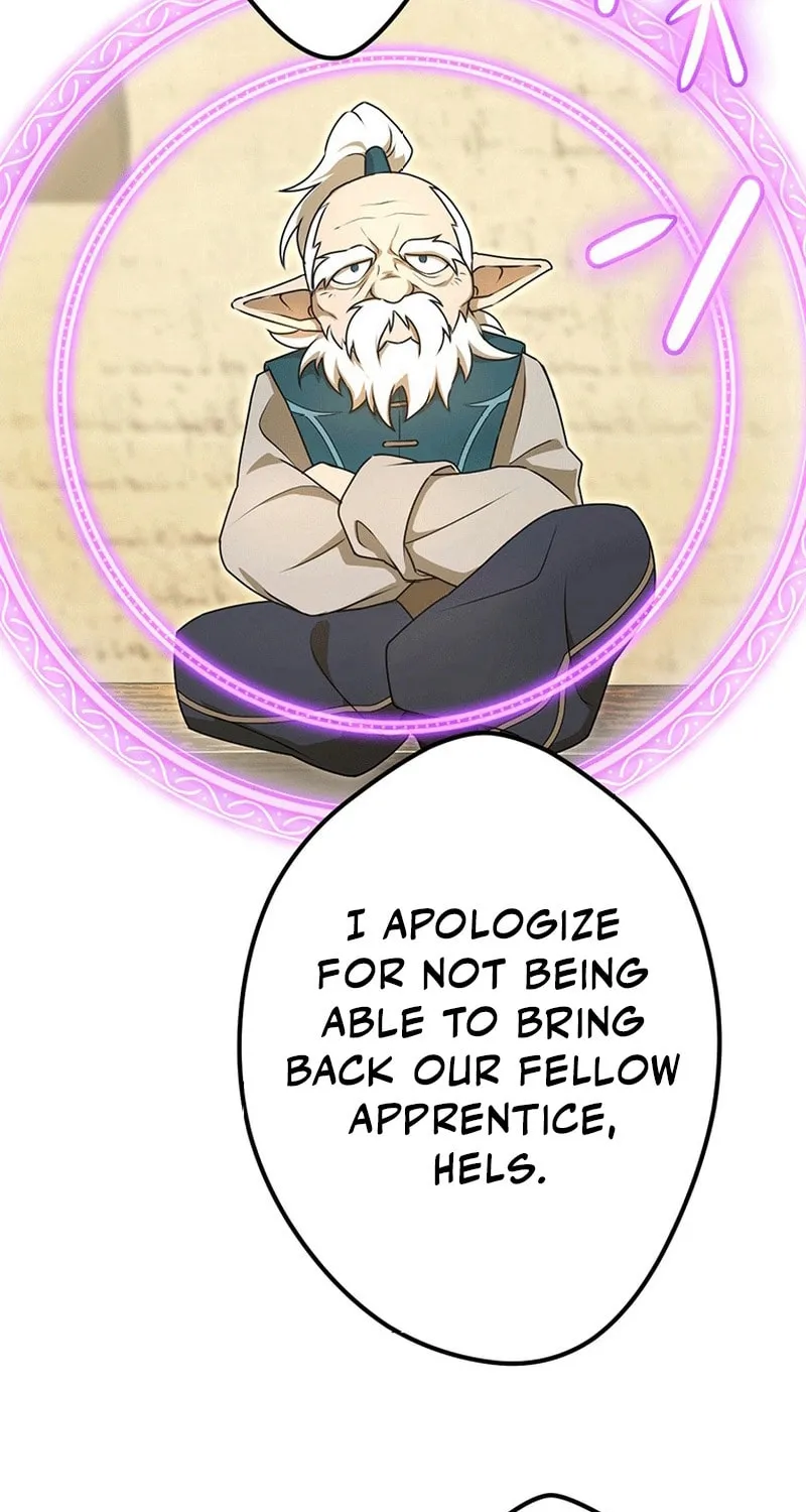 I Reincarnated as an SSS-Ranked Goblin Chapter 97 page 9 - 