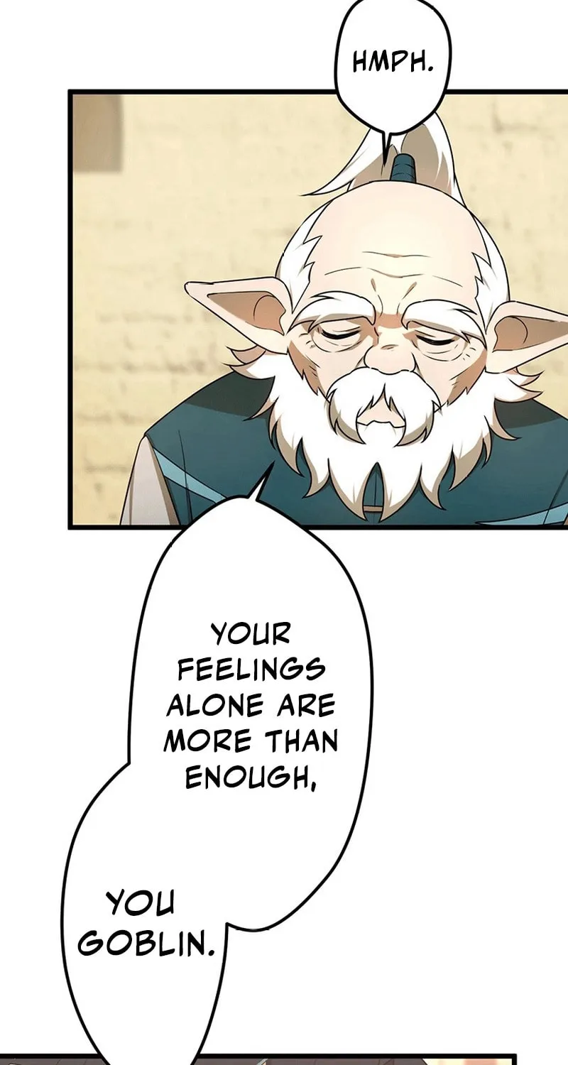 I Reincarnated as an SSS-Ranked Goblin Chapter 97 page 10 - 