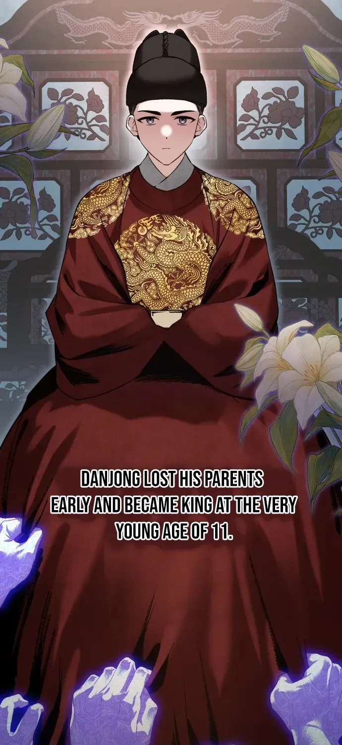 I Reincarnated as King Danjong’s Wet Nurse Chapter 1 page 3 - 
