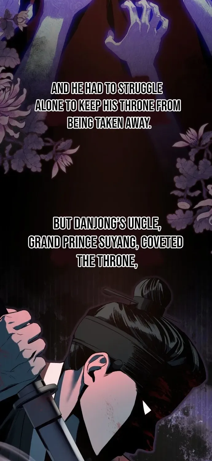 I Reincarnated as King Danjong’s Wet Nurse Chapter 1 page 4 - 
