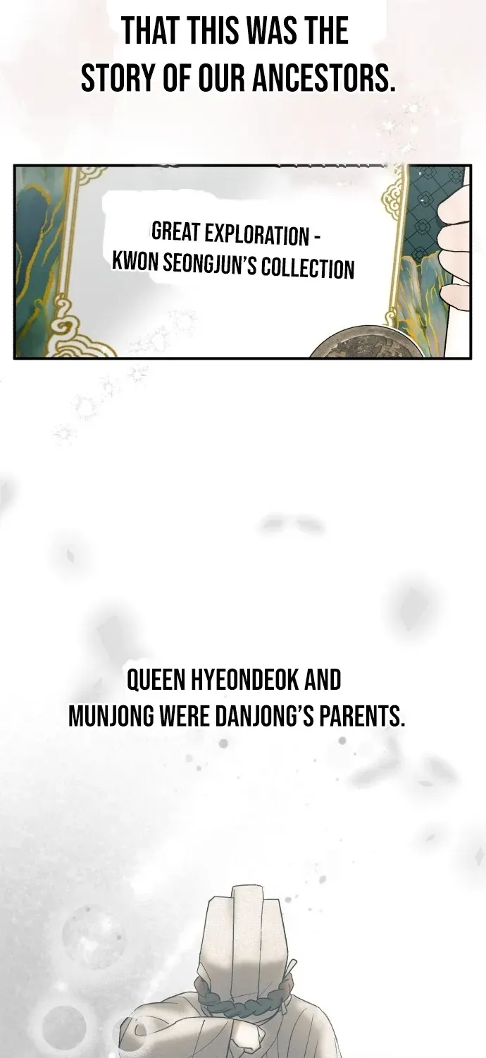 I Reincarnated as King Danjong’s Wet Nurse Chapter 1 page 32 - 