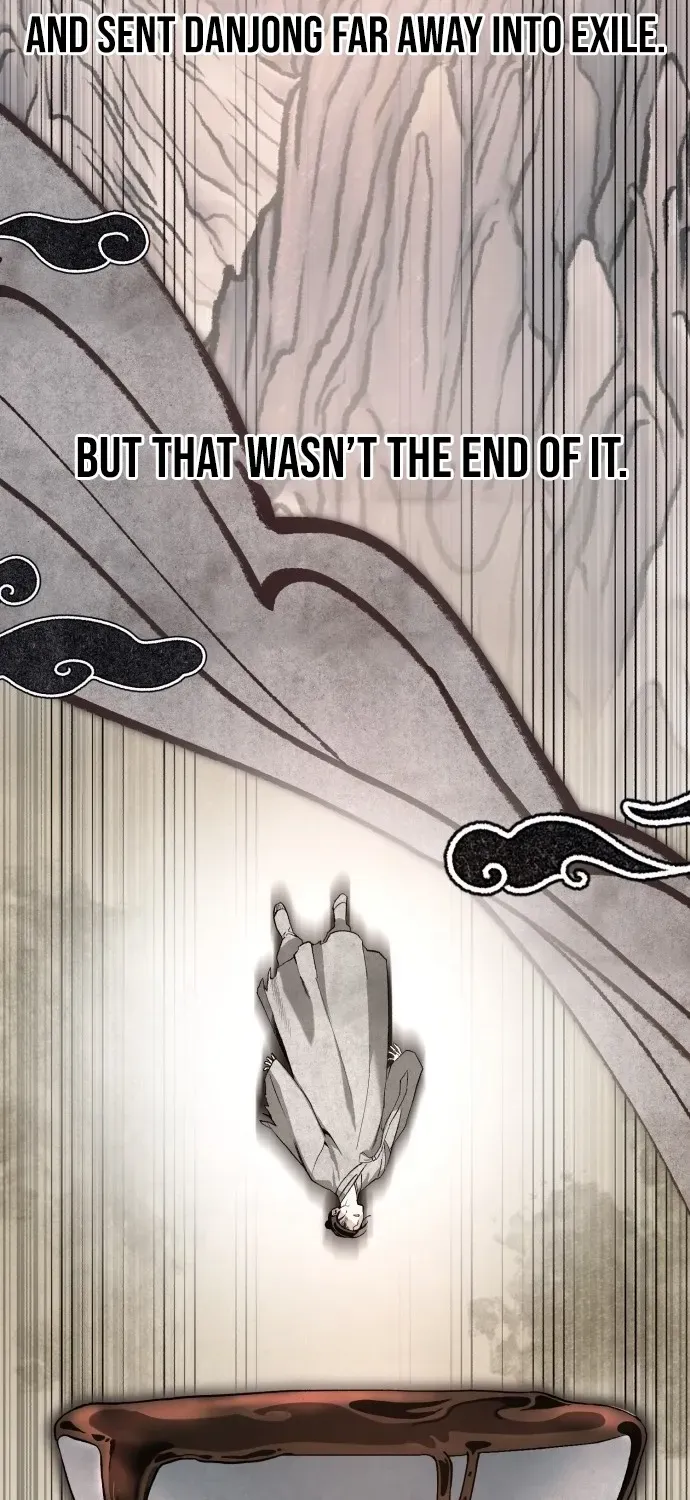 I Reincarnated as King Danjong’s Wet Nurse Chapter 1 page 6 - 
