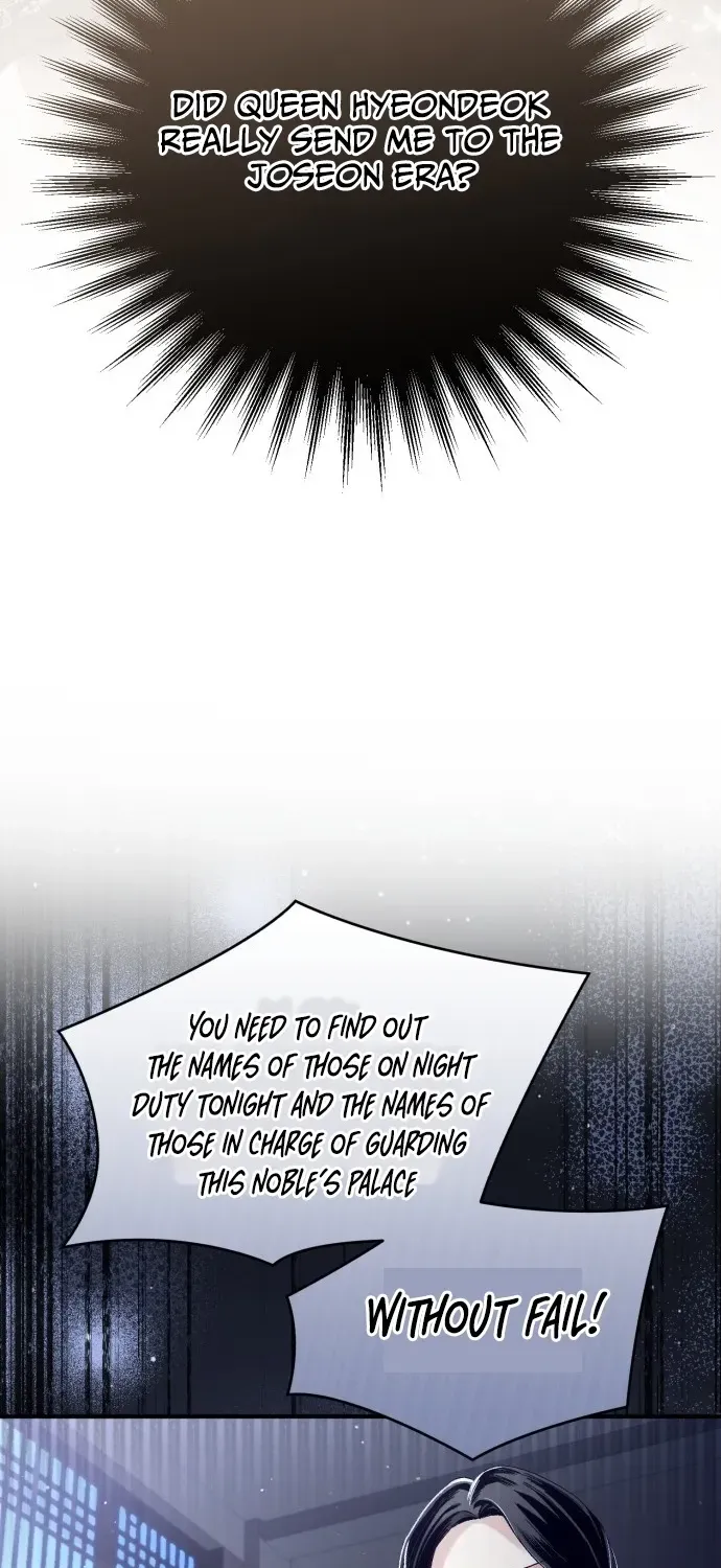 I Reincarnated as King Danjong’s Wet Nurse Chapter 1 page 58 - 