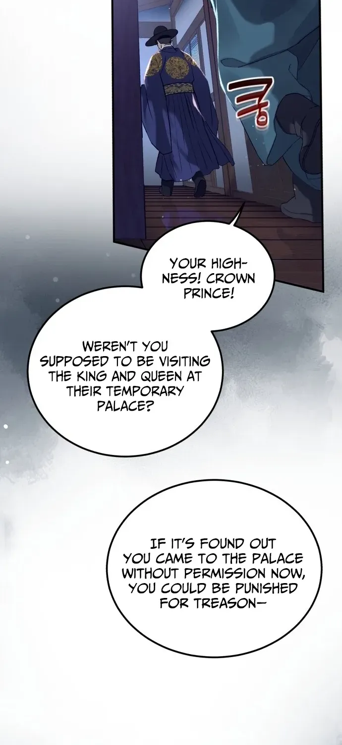 I Reincarnated as King Danjong’s Wet Nurse Chapter 1 page 60 - 