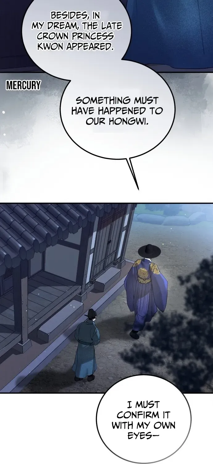 I Reincarnated as King Danjong’s Wet Nurse Chapter 1 page 62 - 