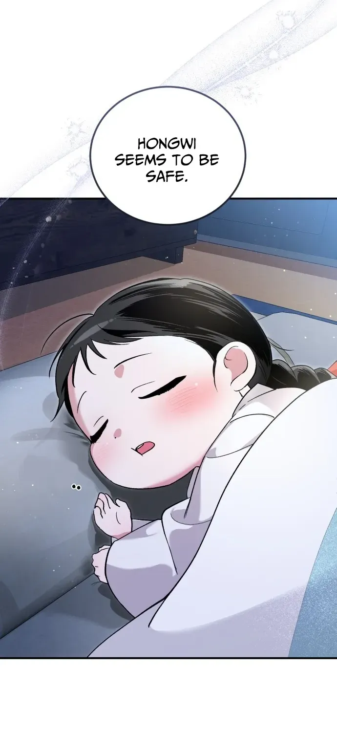 I Reincarnated as King Danjong’s Wet Nurse Chapter 1 page 73 - 