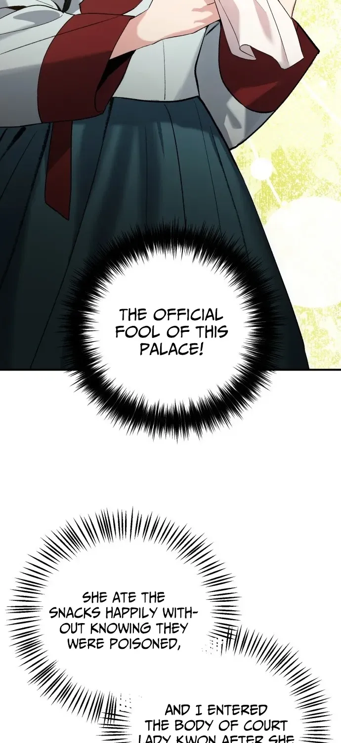 I Reincarnated as King Danjong’s Wet Nurse Chapter 1 page 80 - 
