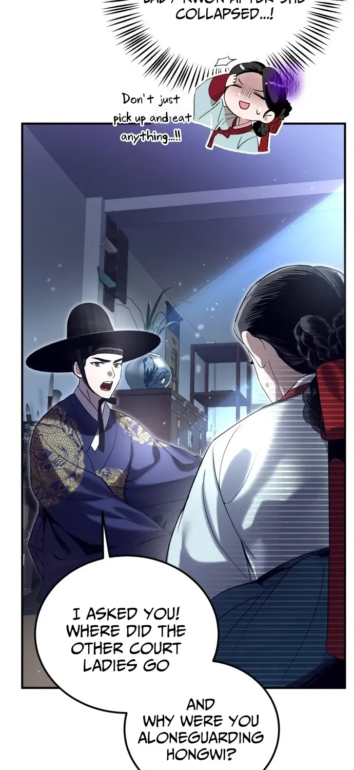 I Reincarnated as King Danjong’s Wet Nurse Chapter 1 page 81 - 