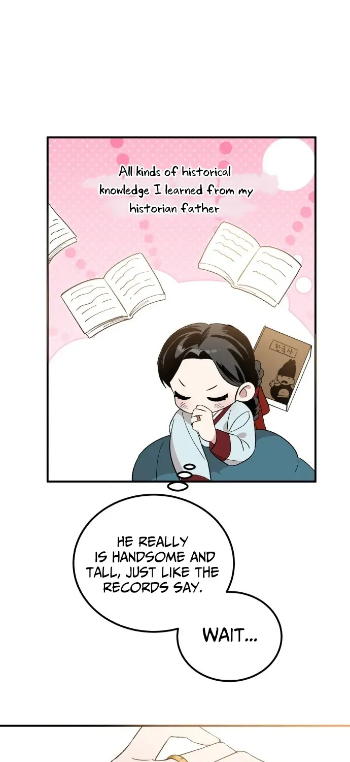 I Reincarnated as King Danjong’s Wet Nurse Chapter 1 page 85 - 