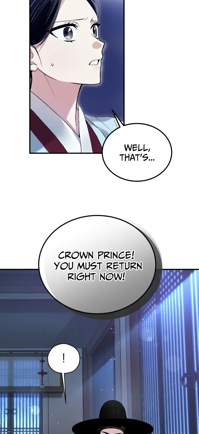 I Reincarnated as King Danjong’s Wet Nurse Chapter 1 page 94 - 