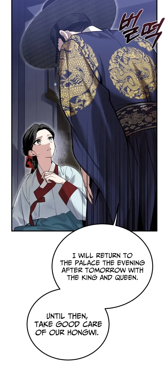 I Reincarnated as King Danjong’s Wet Nurse Chapter 1 page 96 - 