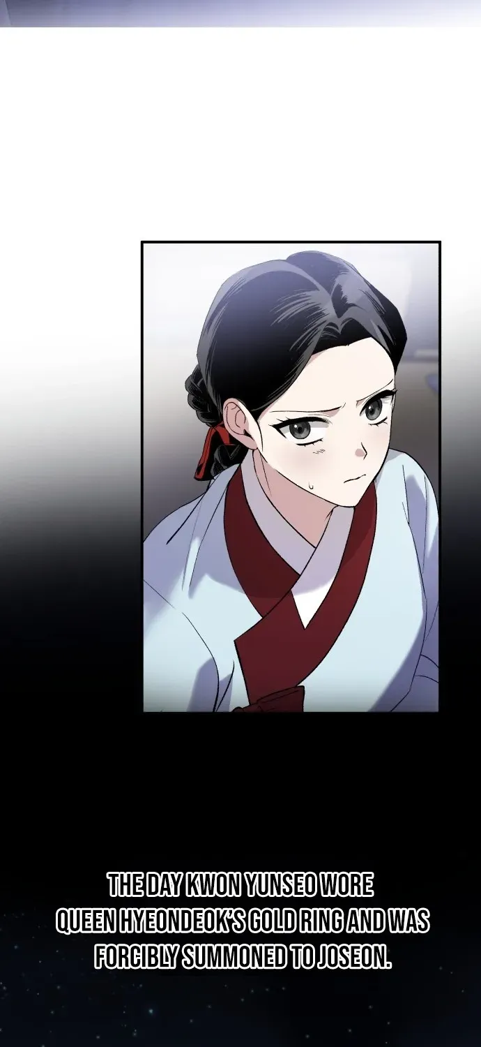 I Reincarnated as King Danjong’s Wet Nurse Chapter 1 page 99 - 