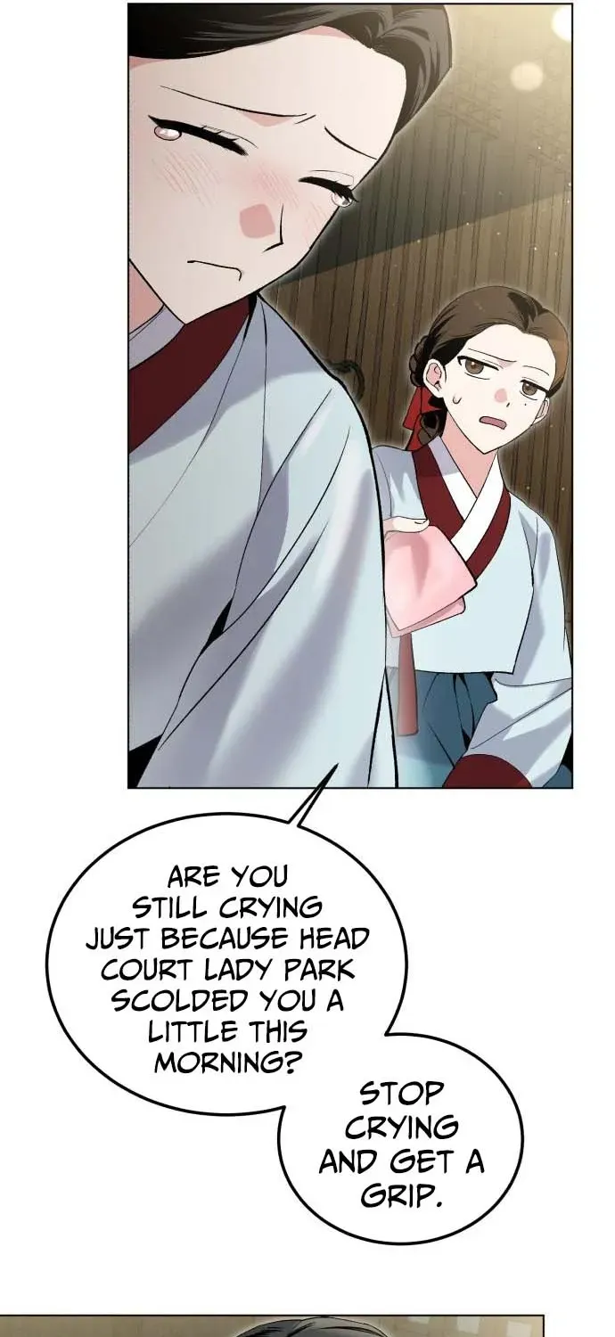 I Reincarnated as King Danjong’s Wet Nurse Chapter 2 page 14 - 
