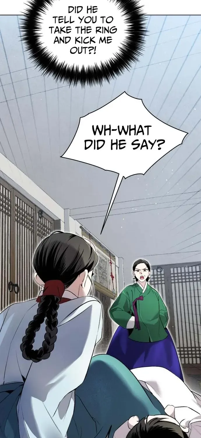 I Reincarnated as King Danjong’s Wet Nurse Chapter 2 page 19 - 