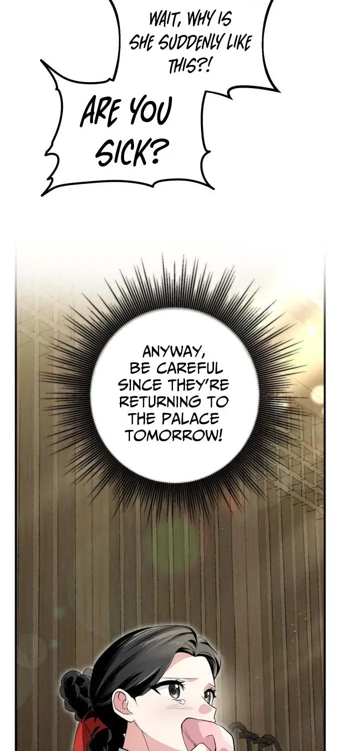 I Reincarnated as King Danjong’s Wet Nurse Chapter 2 page 23 - 