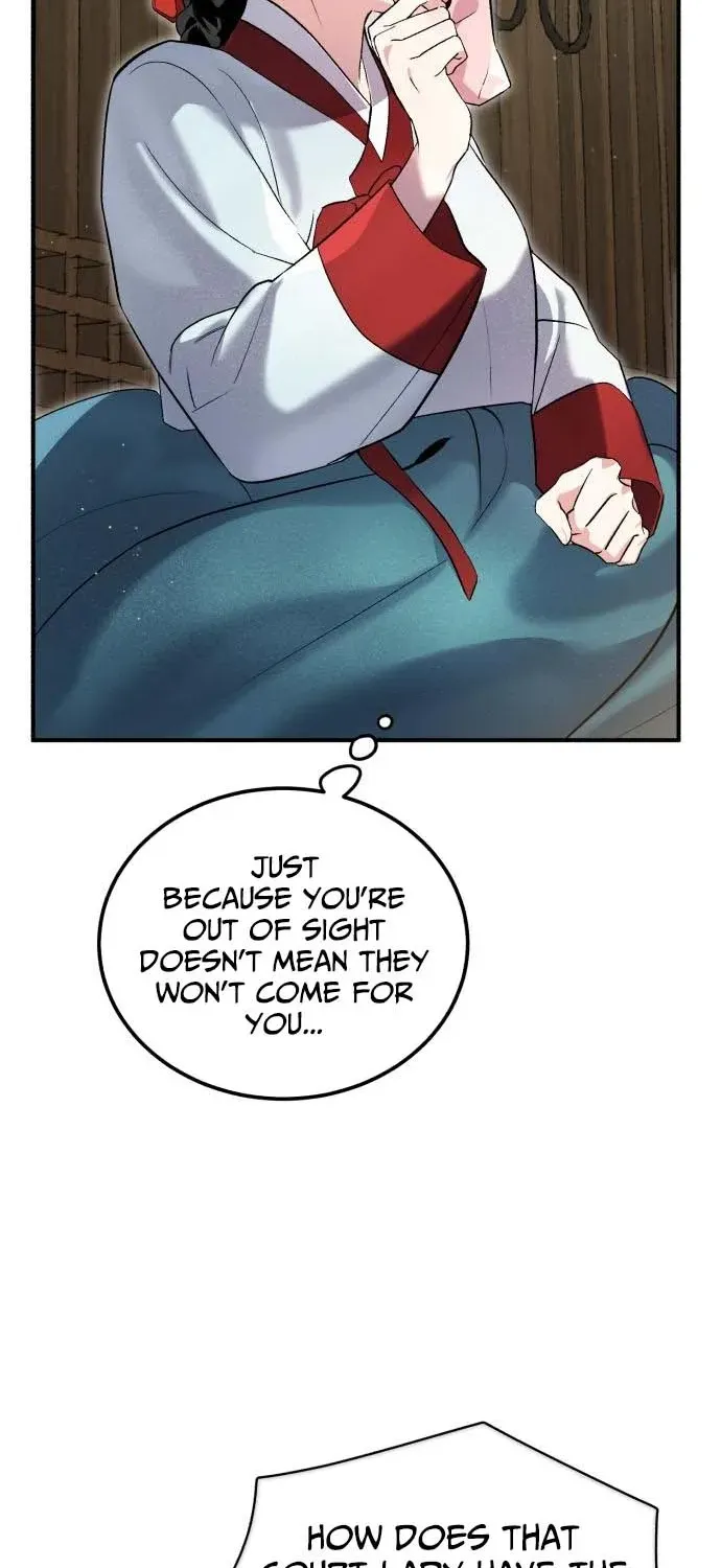 I Reincarnated as King Danjong’s Wet Nurse Chapter 2 page 24 - 