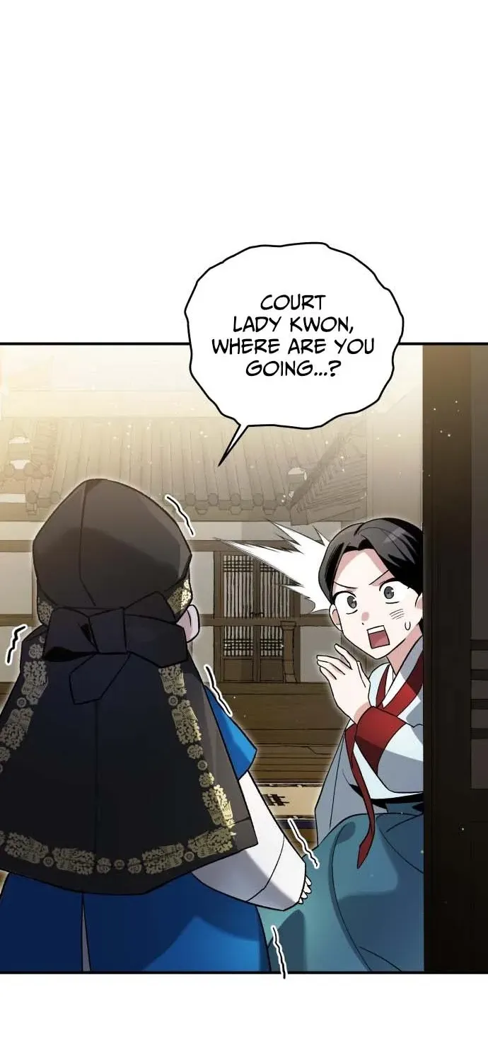 I Reincarnated as King Danjong’s Wet Nurse Chapter 2 page 30 - 