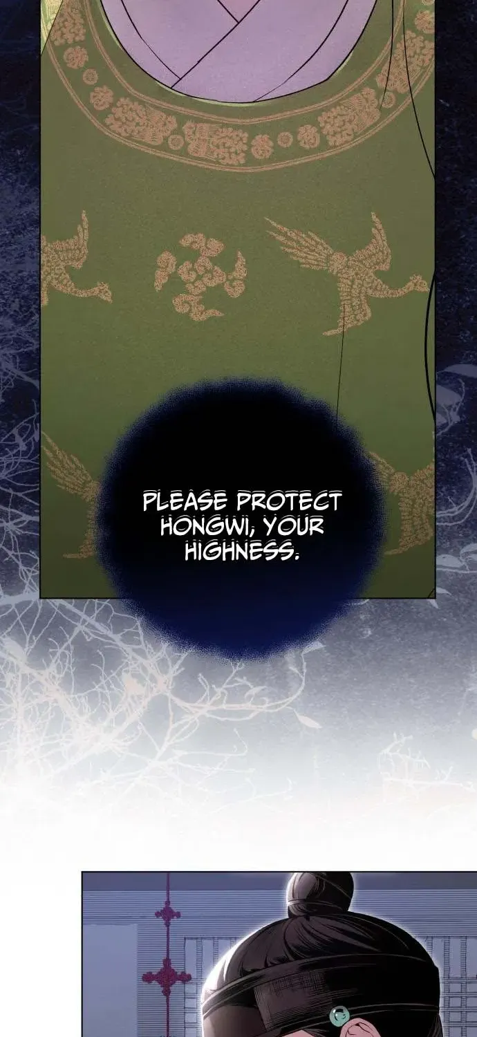 I Reincarnated as King Danjong’s Wet Nurse Chapter 2 page 4 - 
