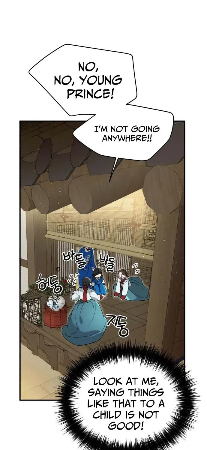 I Reincarnated as King Danjong’s Wet Nurse Chapter 2 page 31 - 