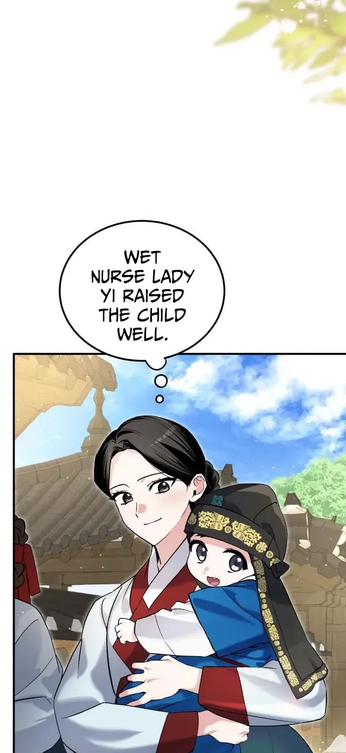 I Reincarnated as King Danjong’s Wet Nurse Chapter 2 page 35 - 