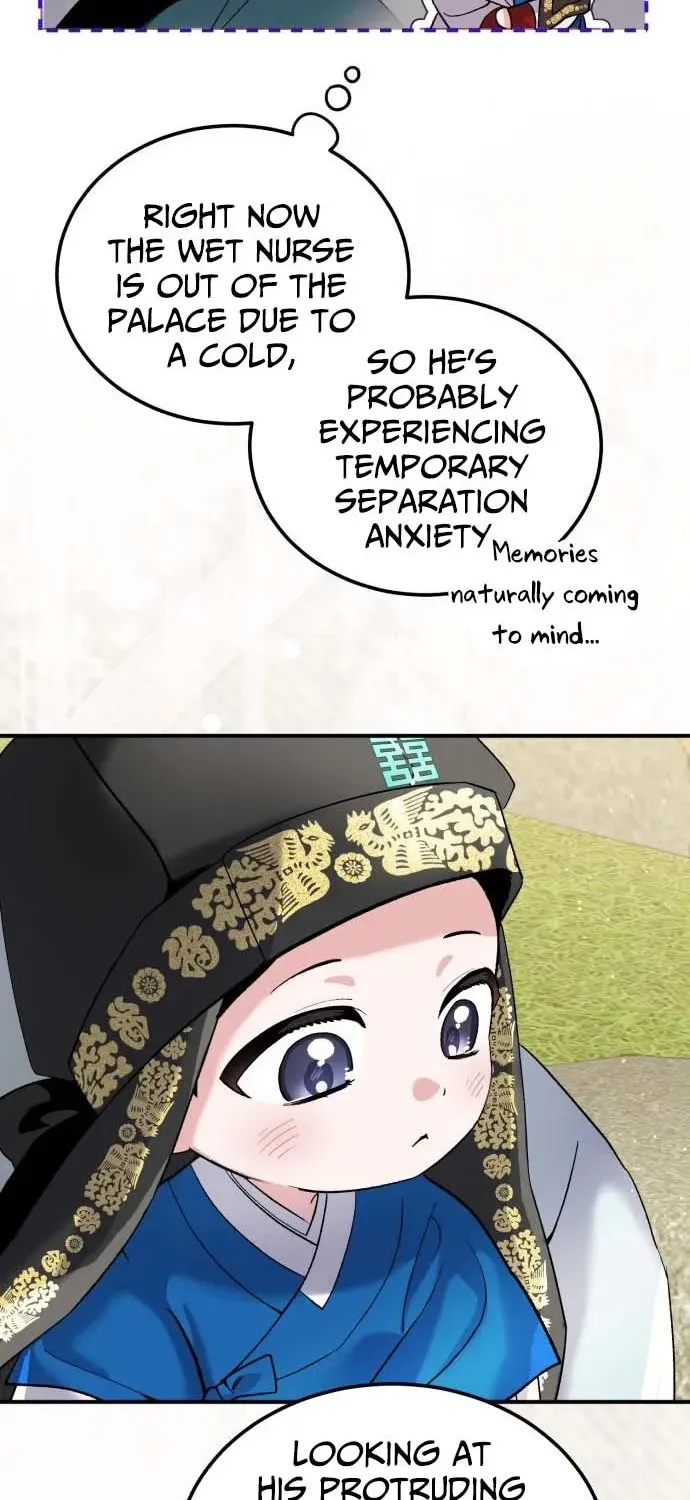 I Reincarnated as King Danjong’s Wet Nurse Chapter 2 page 37 - 