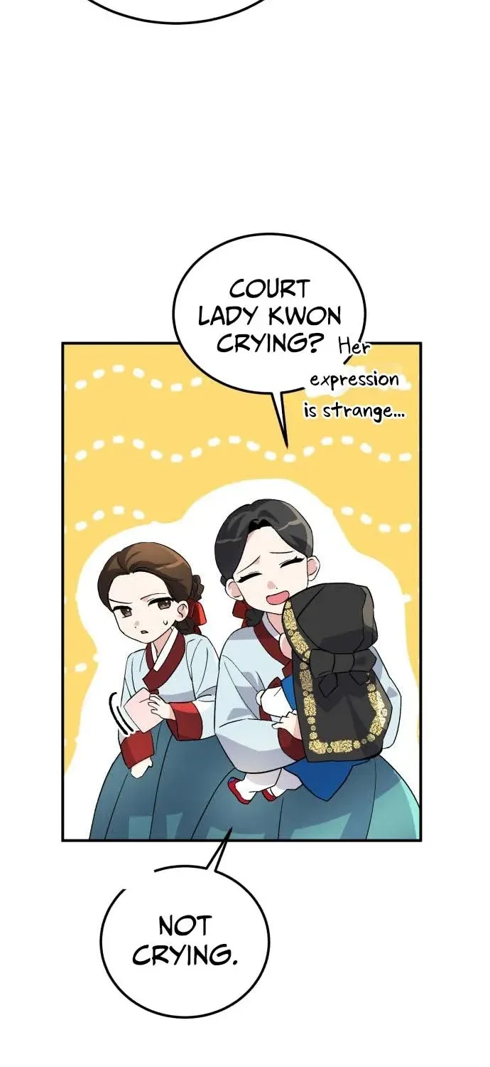 I Reincarnated as King Danjong’s Wet Nurse Chapter 2 page 39 - 