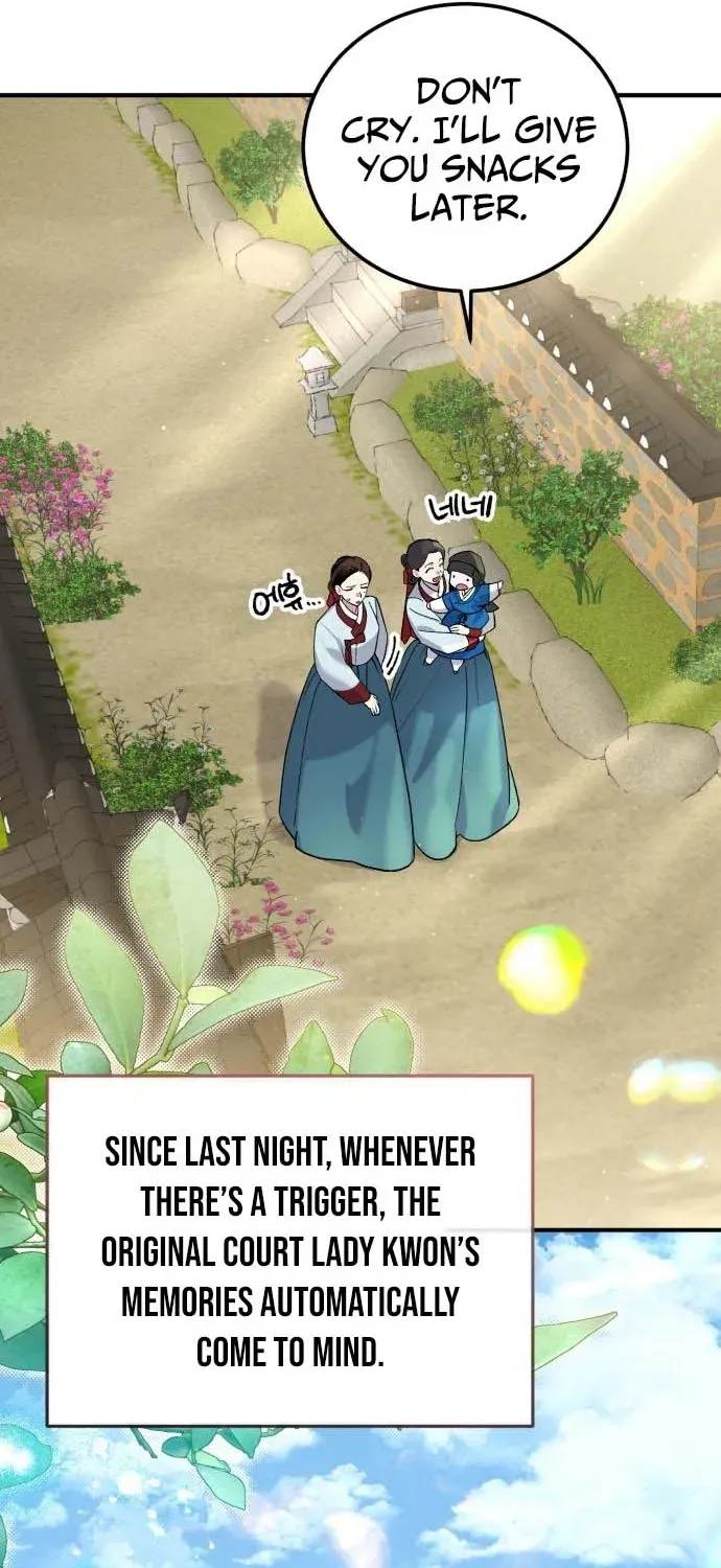 I Reincarnated as King Danjong’s Wet Nurse Chapter 2 page 41 - 