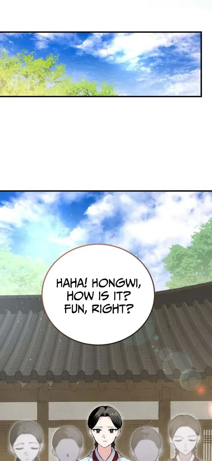 I Reincarnated as King Danjong’s Wet Nurse Chapter 2 page 44 - 