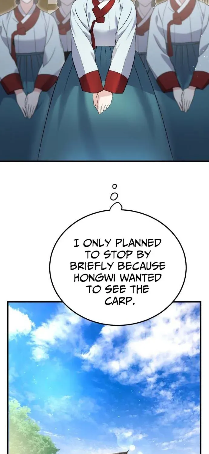 I Reincarnated as King Danjong’s Wet Nurse Chapter 2 page 45 - 