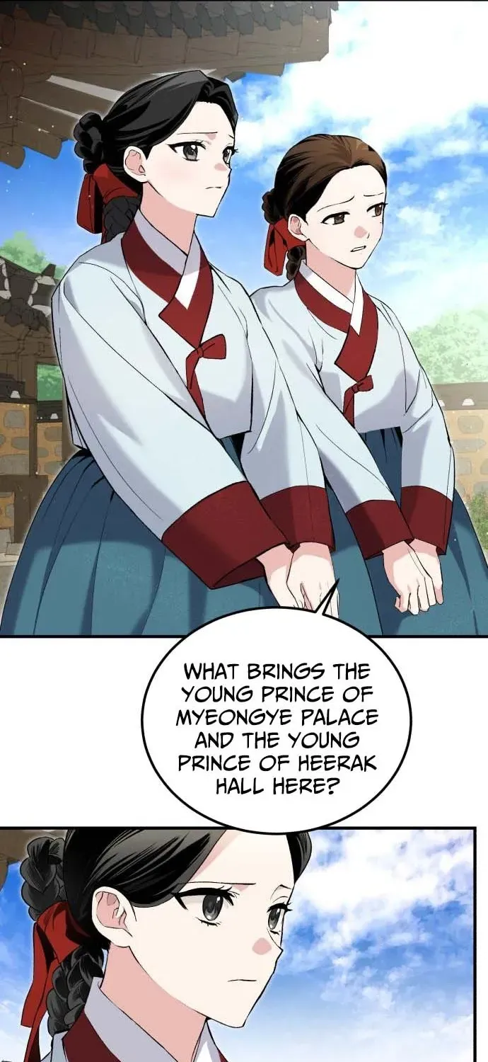 I Reincarnated as King Danjong’s Wet Nurse Chapter 2 page 47 - 