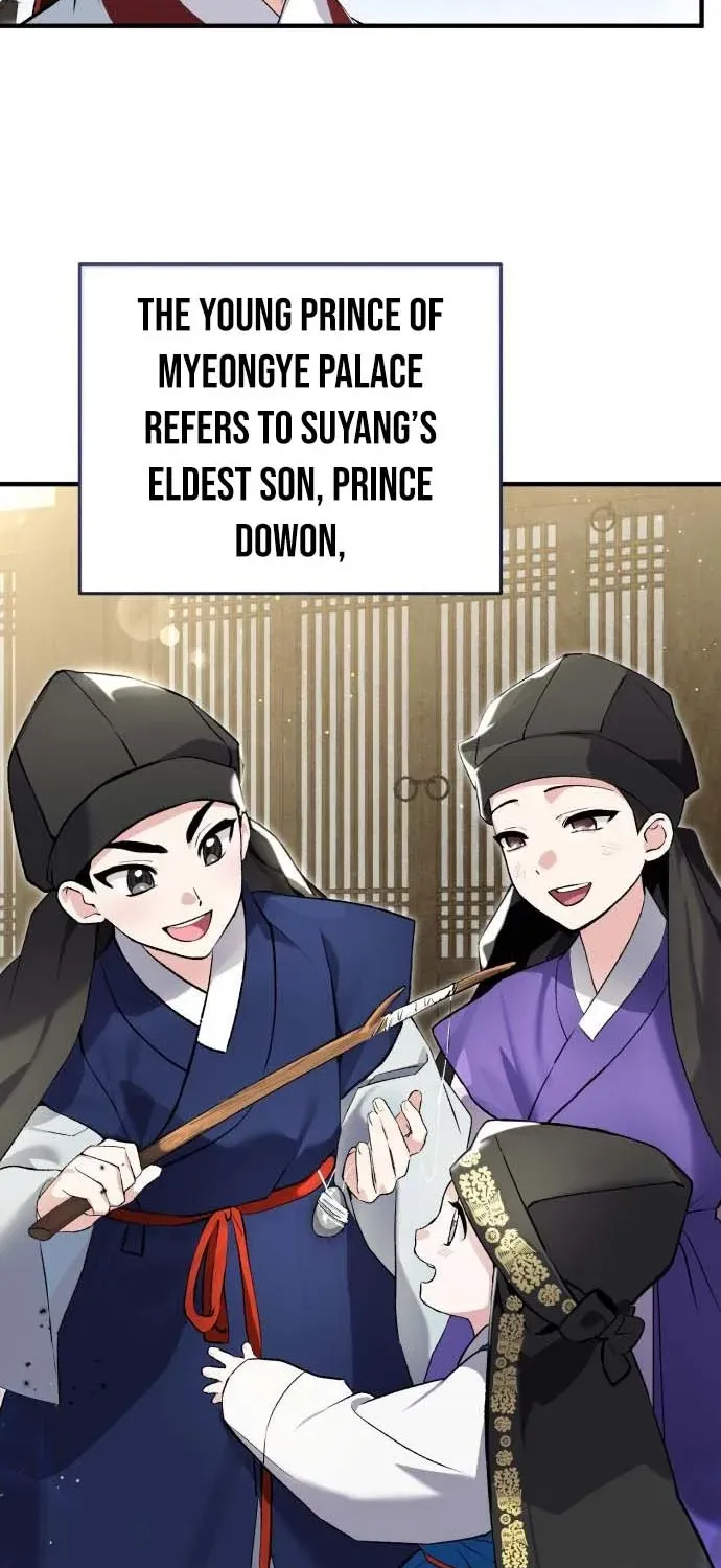 I Reincarnated as King Danjong’s Wet Nurse Chapter 2 page 48 - 