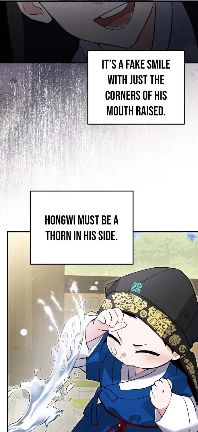 I Reincarnated as King Danjong’s Wet Nurse Chapter 2 page 51 - 