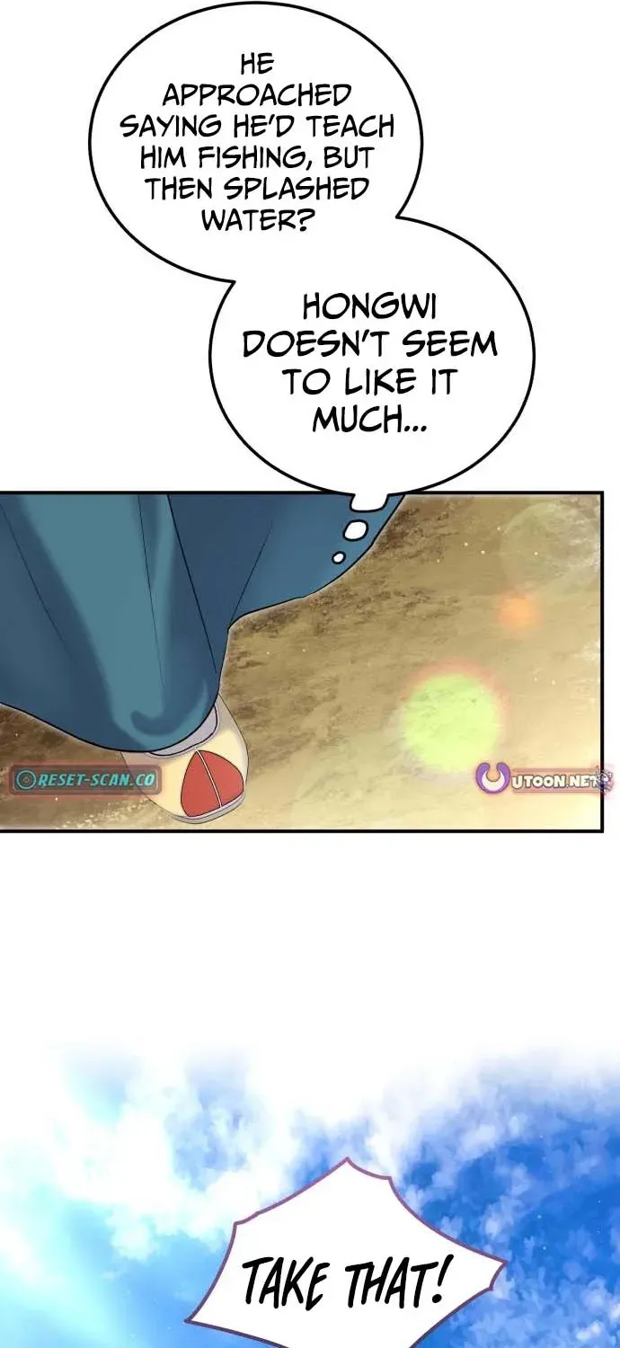 I Reincarnated as King Danjong’s Wet Nurse Chapter 2 page 54 - 