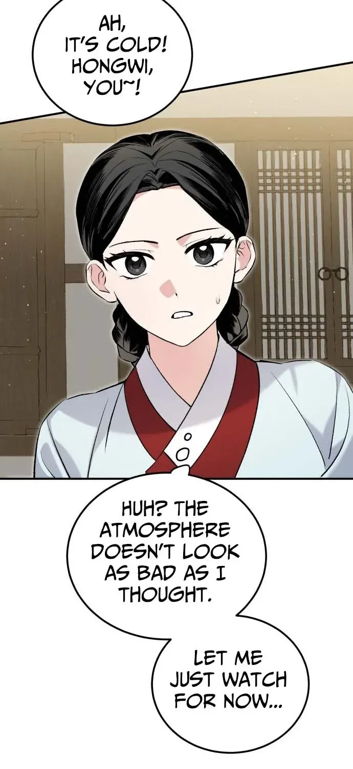 I Reincarnated as King Danjong’s Wet Nurse Chapter 2 page 56 - 