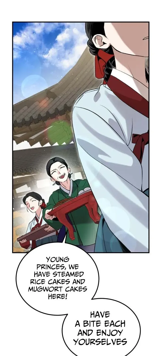 I Reincarnated as King Danjong’s Wet Nurse Chapter 2 page 57 - 