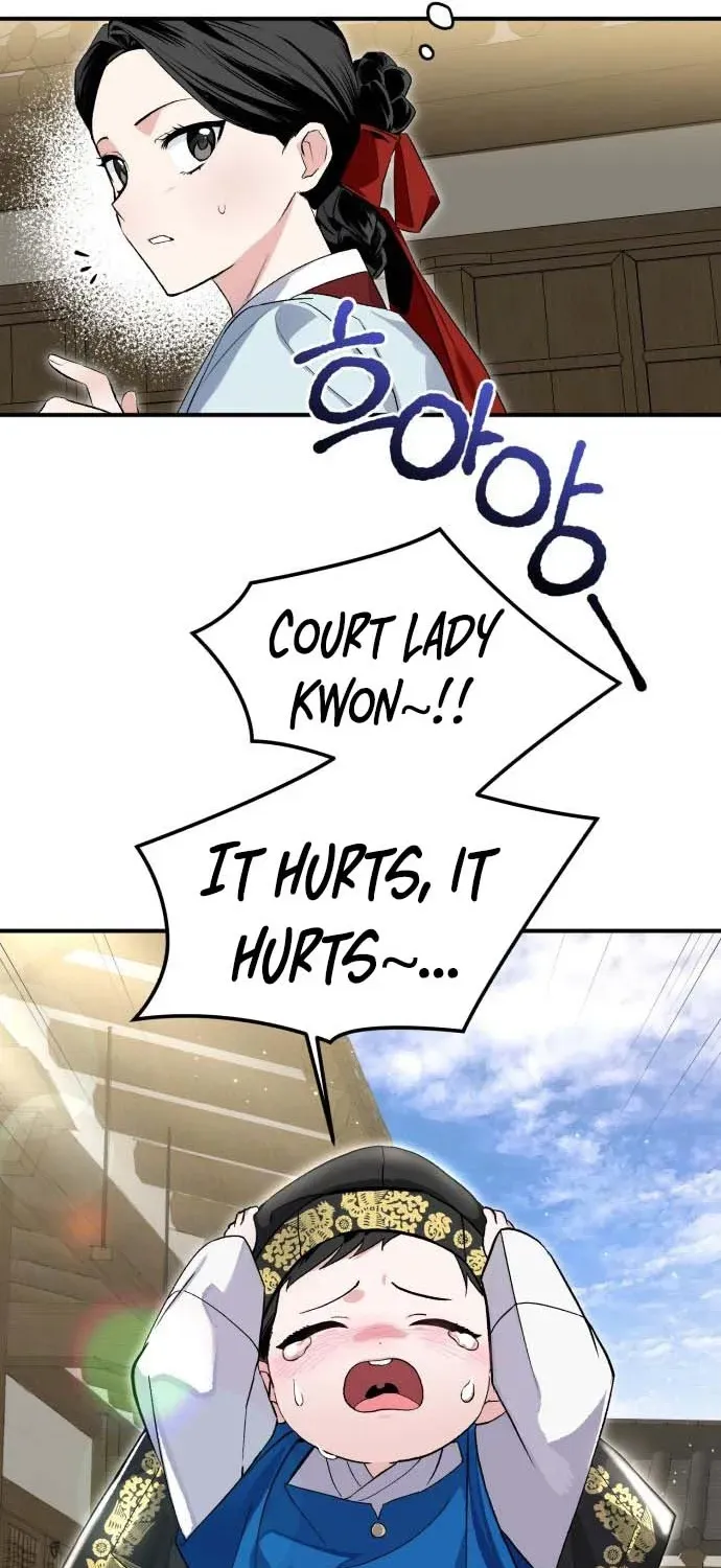 I Reincarnated as King Danjong’s Wet Nurse Chapter 2 page 60 - 