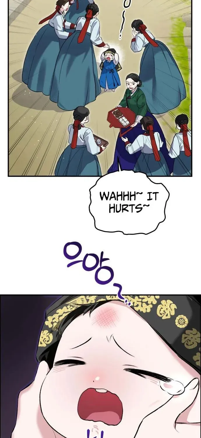I Reincarnated as King Danjong’s Wet Nurse Chapter 2 page 62 - 