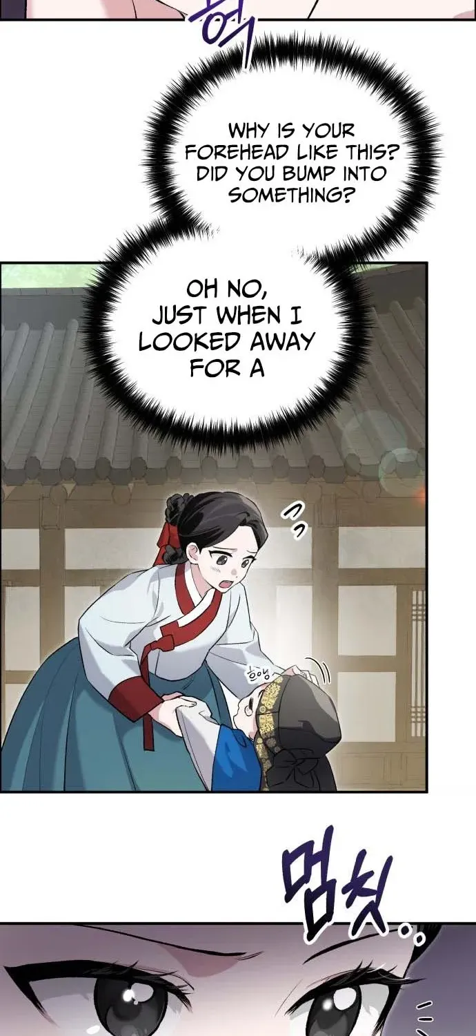I Reincarnated as King Danjong’s Wet Nurse Chapter 2 page 63 - 