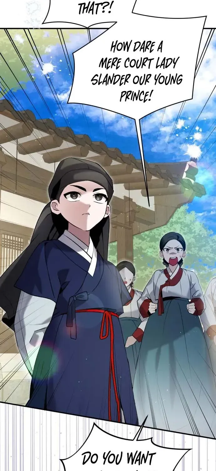 I Reincarnated as King Danjong’s Wet Nurse Chapter 2 page 69 - 