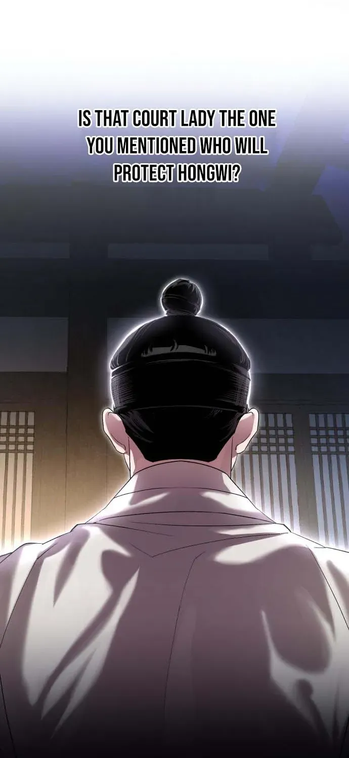 I Reincarnated as King Danjong’s Wet Nurse Chapter 2 page 8 - 