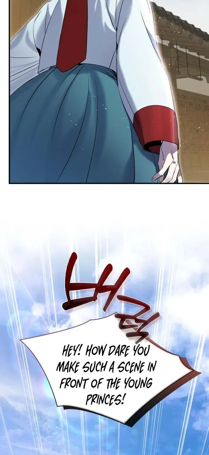 I Reincarnated as King Danjong’s Wet Nurse Chapter 2 page 75 - 