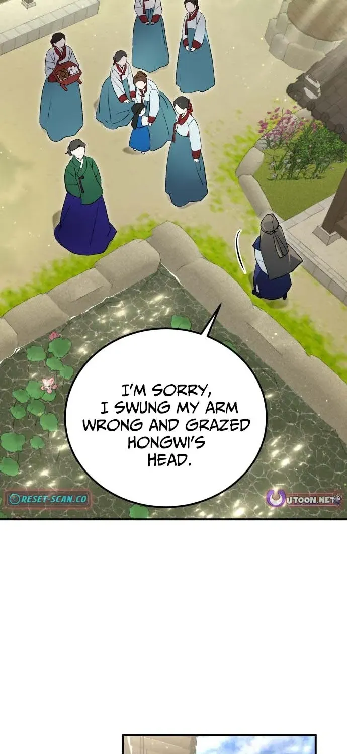 I Reincarnated as King Danjong’s Wet Nurse Chapter 2 page 79 - 