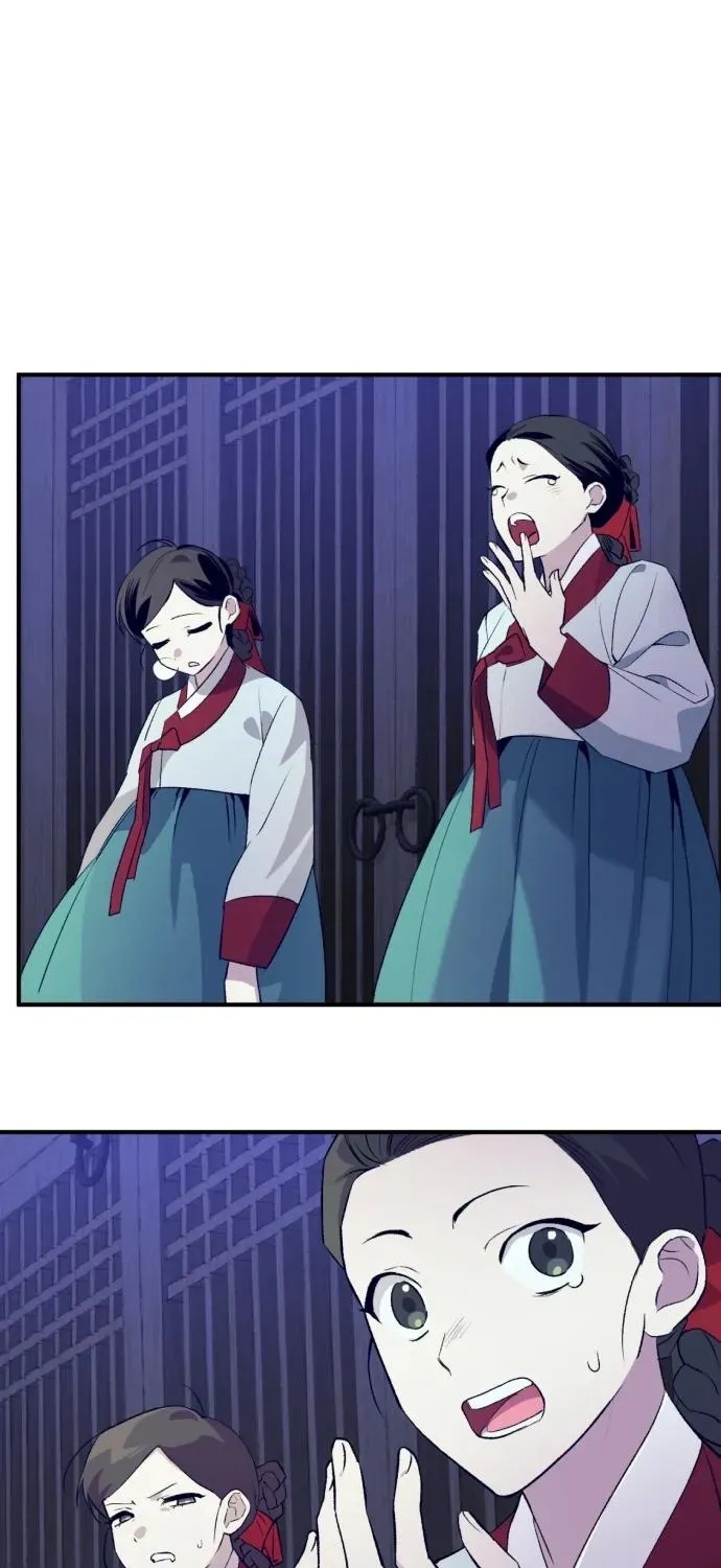 I Reincarnated as King Danjong’s Wet Nurse Chapter 3 page 19 - 