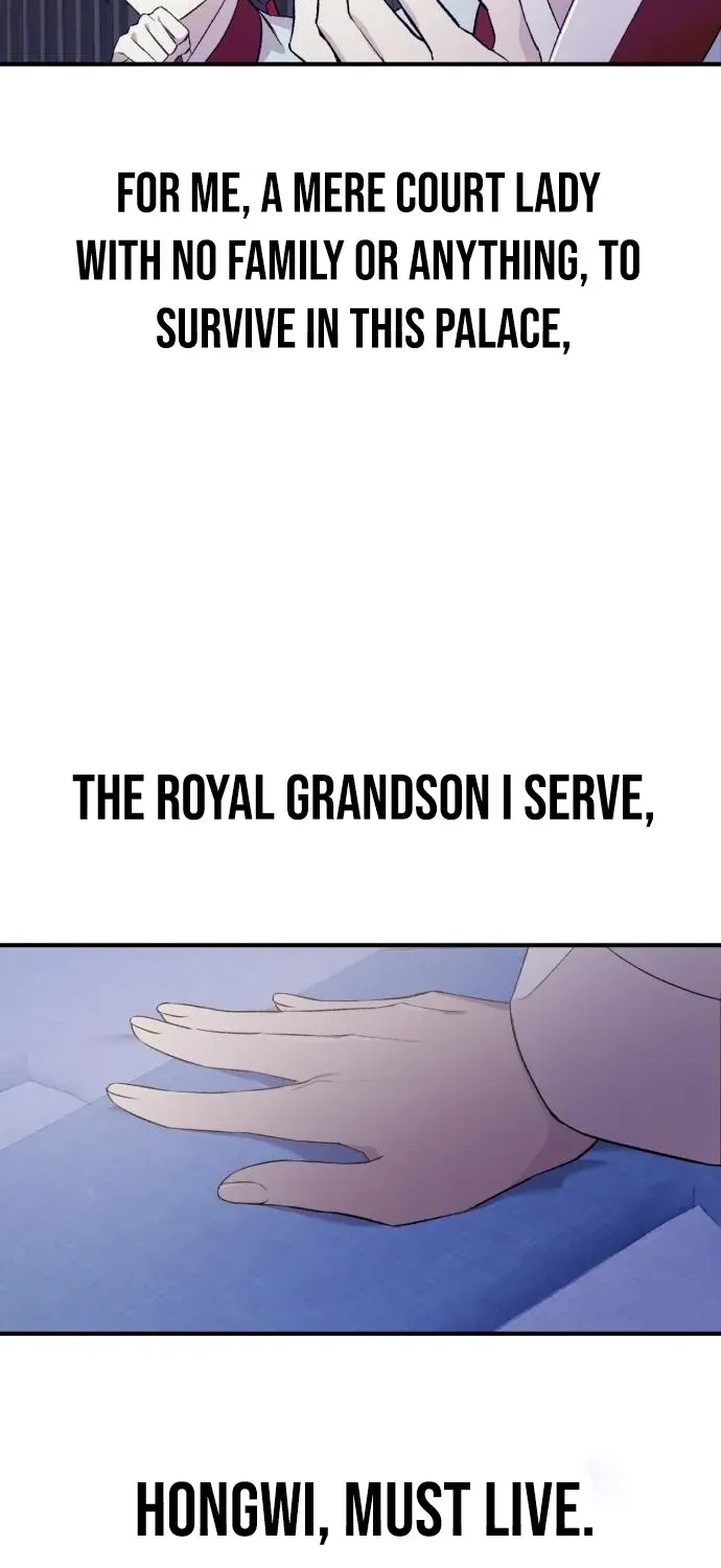 I Reincarnated as King Danjong’s Wet Nurse Chapter 3 page 20 - 