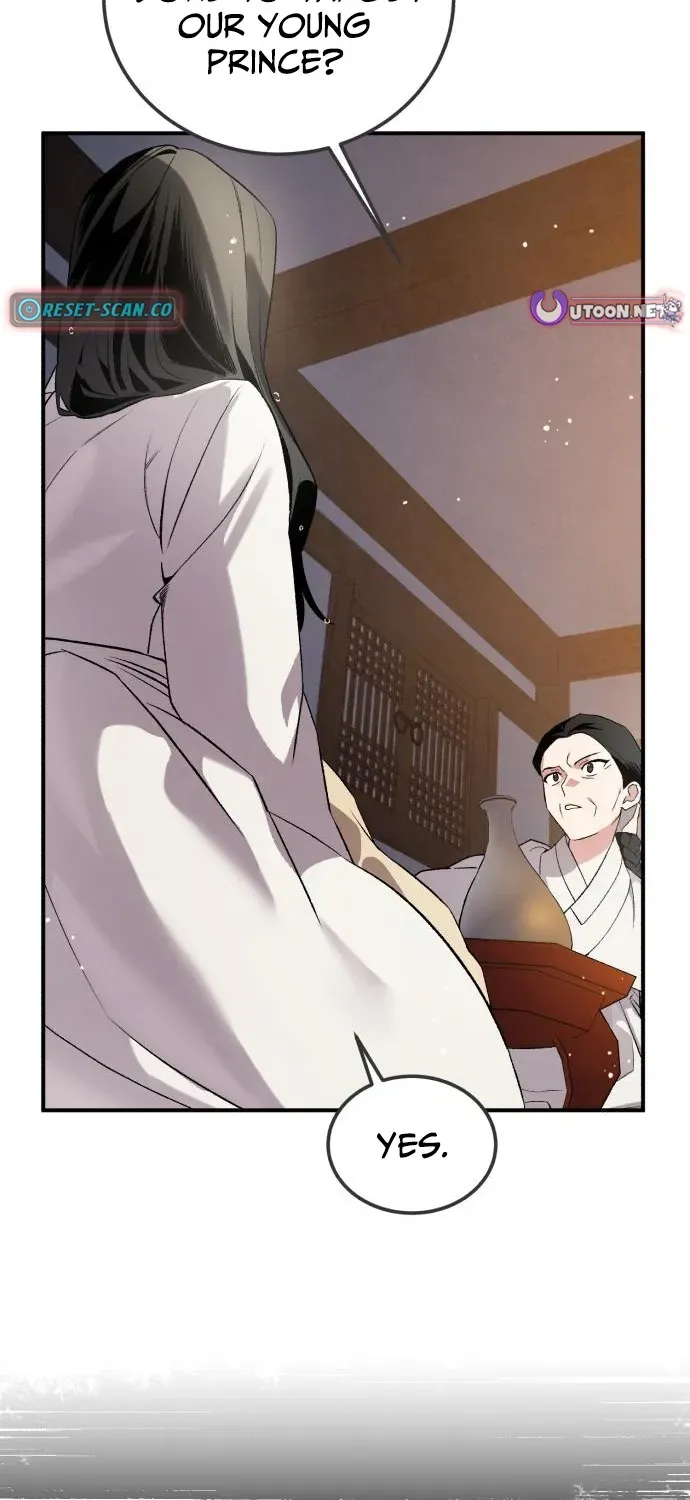 I Reincarnated as King Danjong’s Wet Nurse Chapter 3 page 3 - 