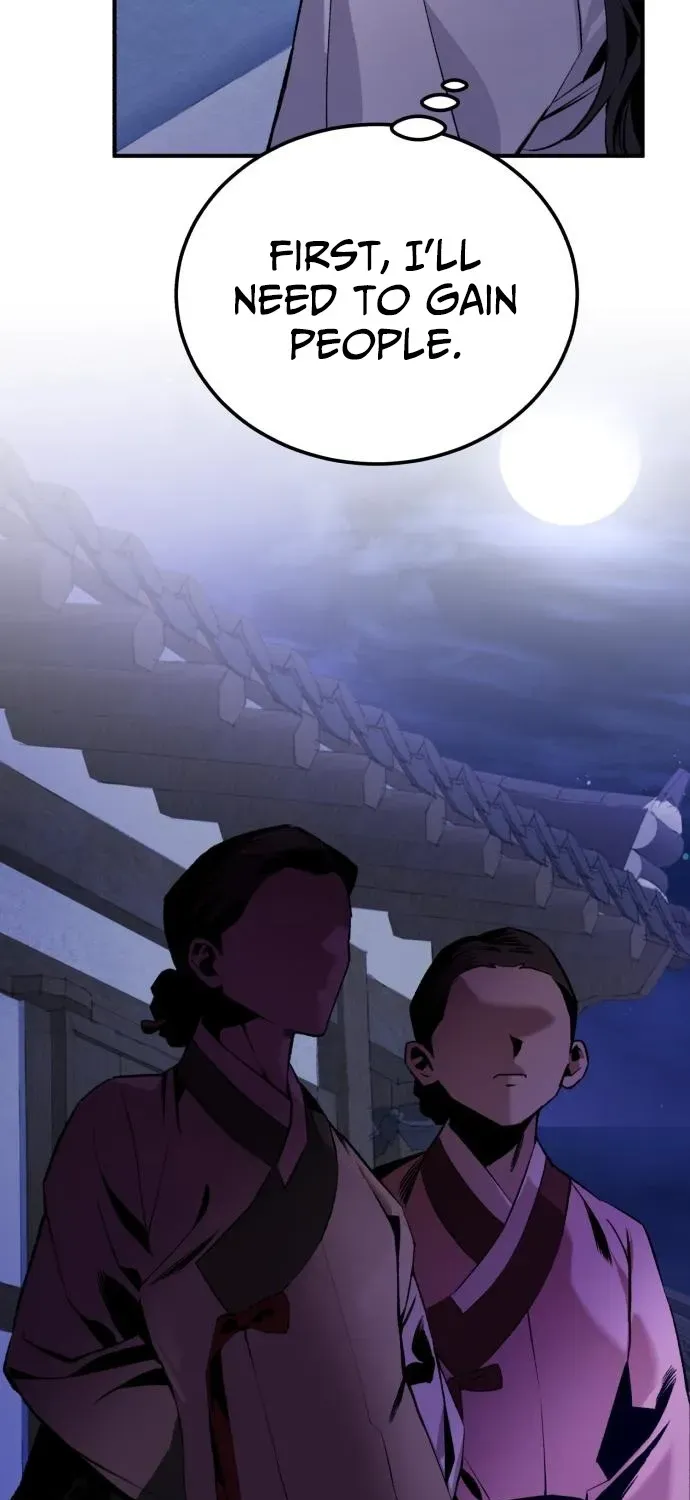 I Reincarnated as King Danjong’s Wet Nurse Chapter 3 page 22 - 